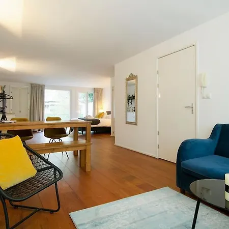 New 4p Renovated @best Location Jordaan Amsterdam