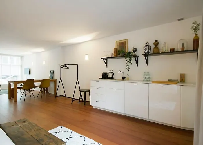 New 4p Renovated @best Location Jordaan