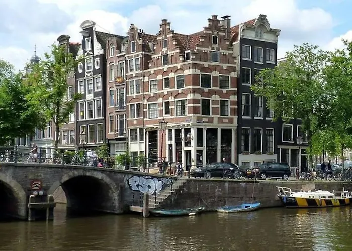 New 4p Renovated @best Location Jordaan * Amsterdam