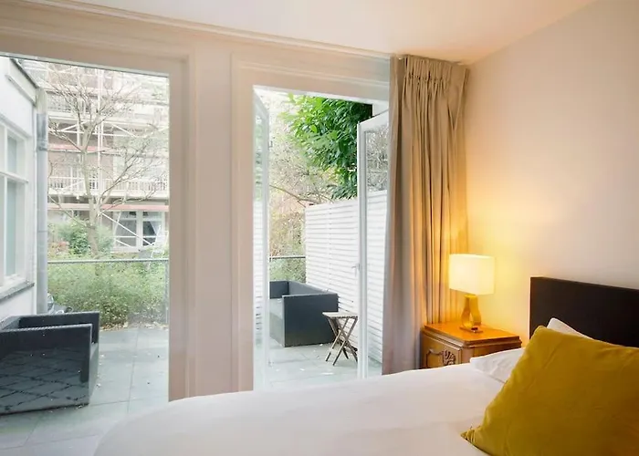 New 4p Renovated @best Location Jordaan Kro