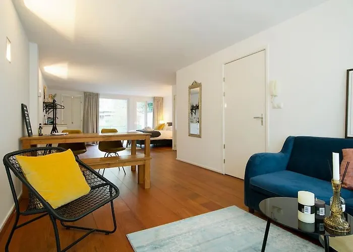 New 4p Renovated @best Location Jordaan Amsterdam