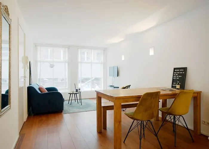 New 4p Renovated @best Location Jordaan Kro *