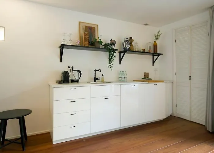 New 4p Renovated @best Location Jordaan *