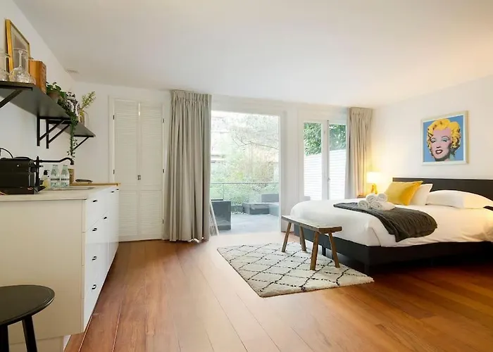 New 4p Renovated @best Location Jordaan Amsterdam