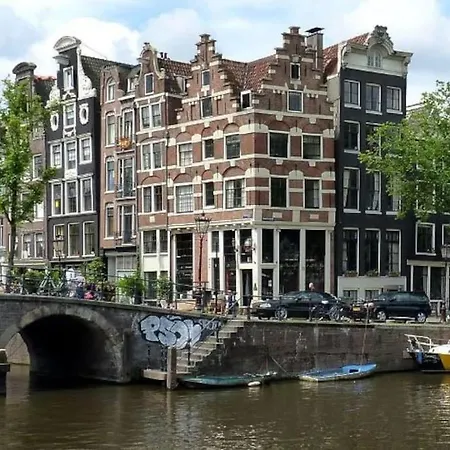 New 4p Renovated @best Location Jordaan * أمستردام