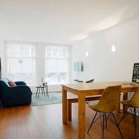 New 4p Renovated @best Location Jordaan Πανδοχείο *
