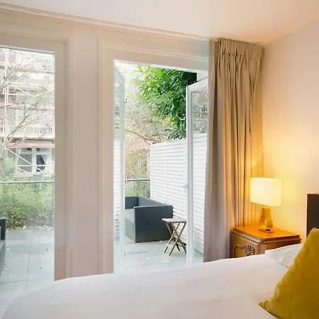 New 4p Renovated @best Location Jordaan Gasthof