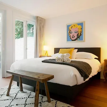 New 4p Renovated @best Location Jordaan Inn *