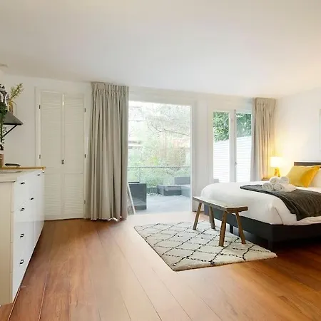 New 4p Renovated @best Location Jordaan Amsterdam